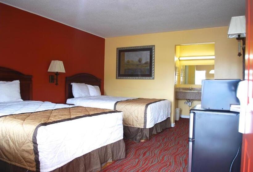 Duffys Motel   Calhoun