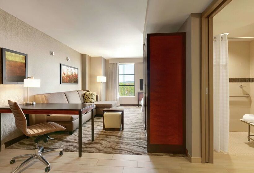 Embassy Suites Chattanooga / Hamilton Place