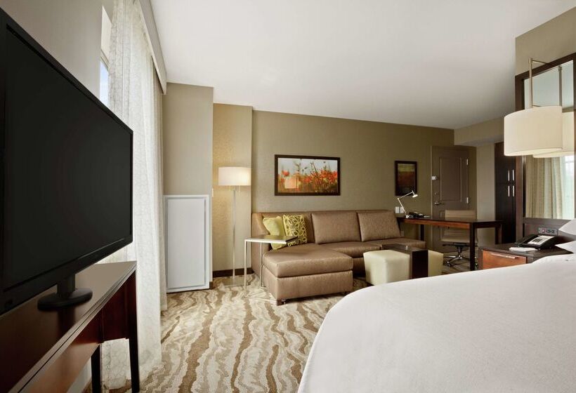 Embassy Suites Chattanooga / Hamilton Place