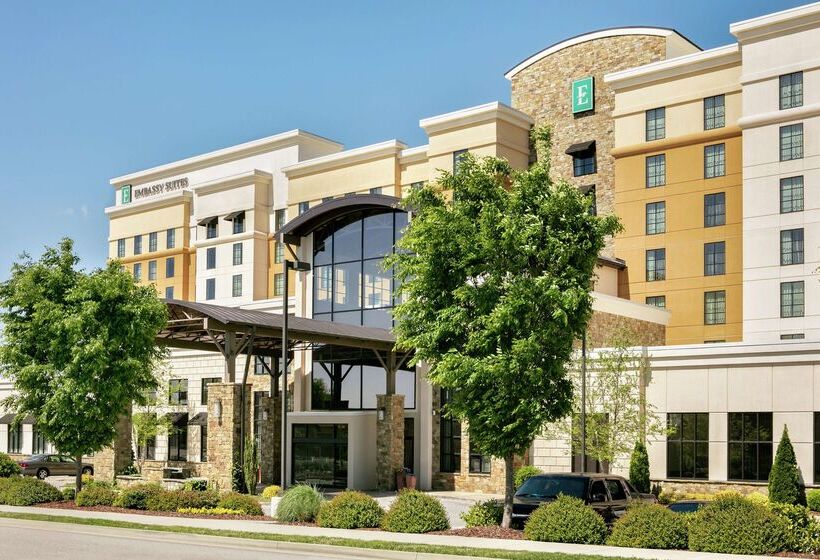 Embassy Suites Chattanooga / Hamilton Place