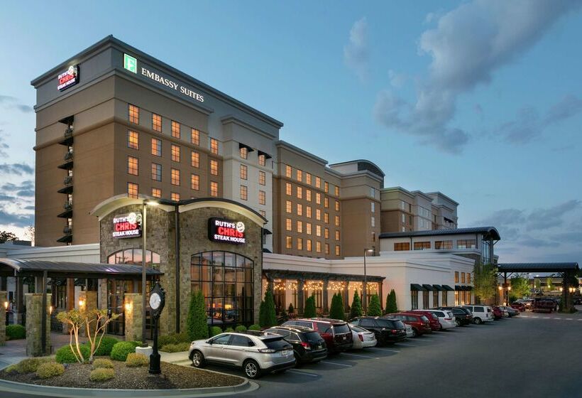Embassy Suites Chattanooga / Hamilton Place