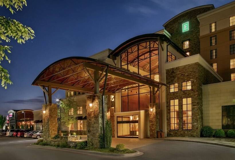 Embassy Suites Chattanooga / Hamilton Place