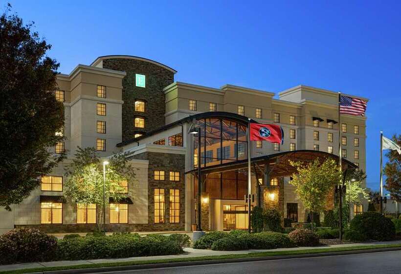 Embassy Suites Chattanooga / Hamilton Place