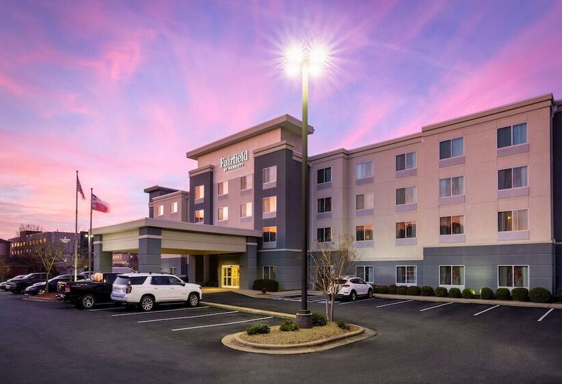 Fairfield Inn & Suites By Marriott Smithfield