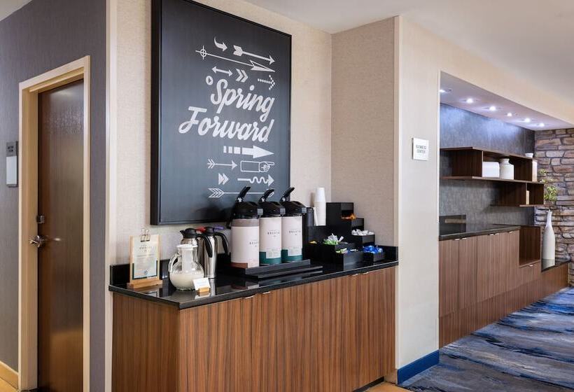 Fairfield Inn & Suites By Marriott Smithfield