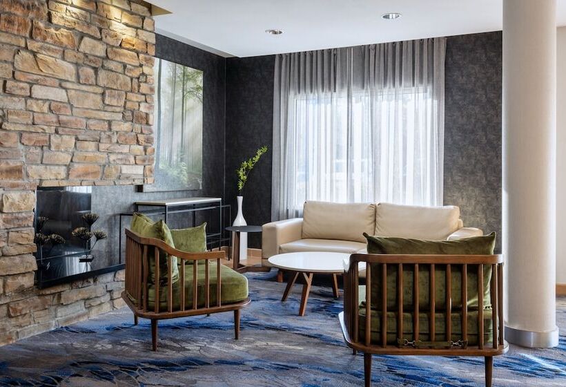 Fairfield Inn & Suites By Marriott Smithfield