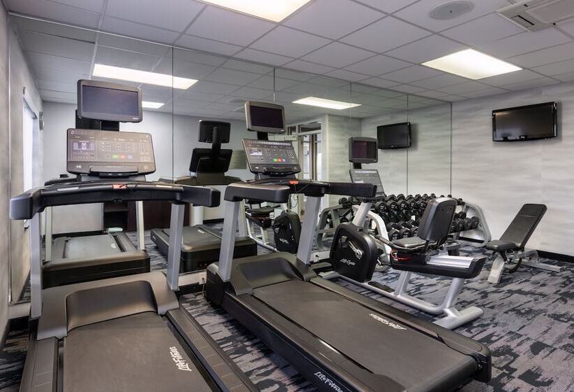 Fairfield Inn & Suites By Marriott Smithfield