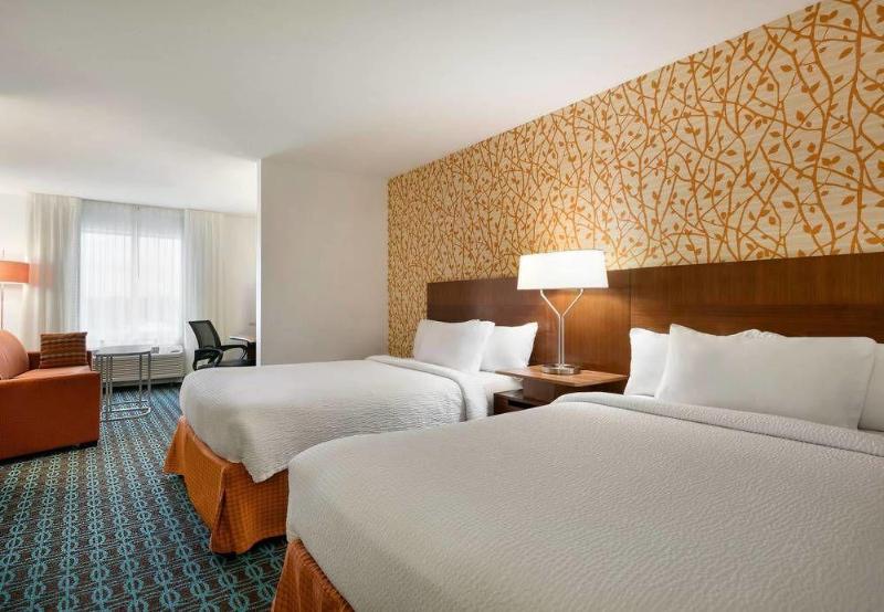 Fairfield Inn & Suites By Marriott Smithfield