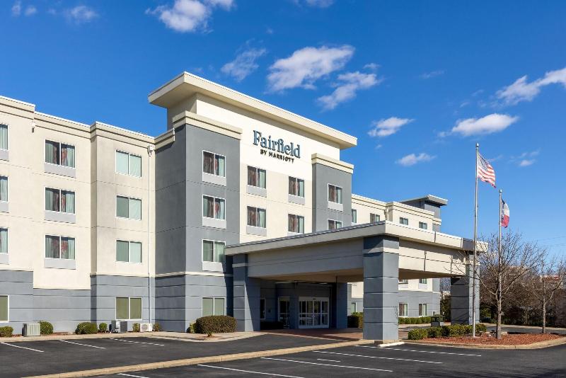 Fairfield Inn & Suites By Marriott Smithfield