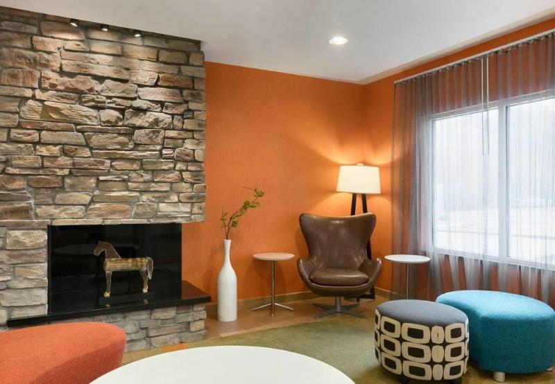 Fairfield Inn & Suites By Marriott Smithfield