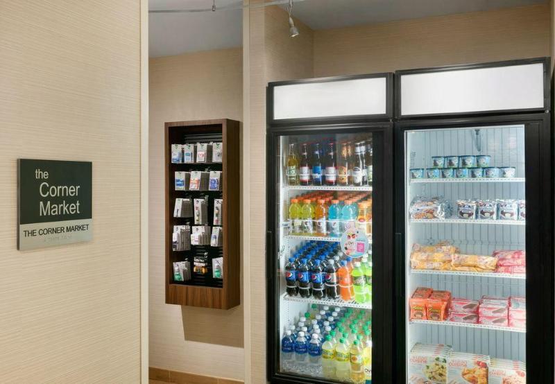 Fairfield Inn & Suites By Marriott Smithfield