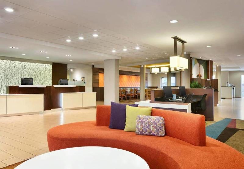 Fairfield Inn & Suites By Marriott Smithfield