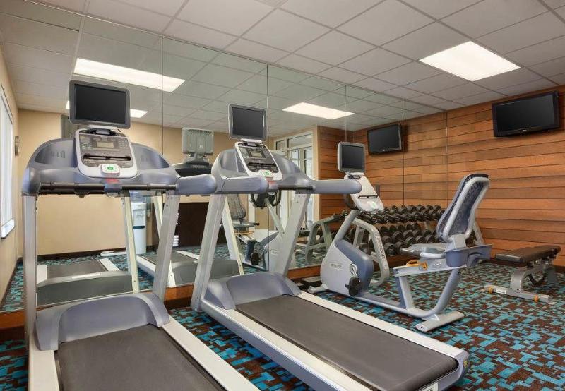 Fairfield Inn & Suites By Marriott Smithfield