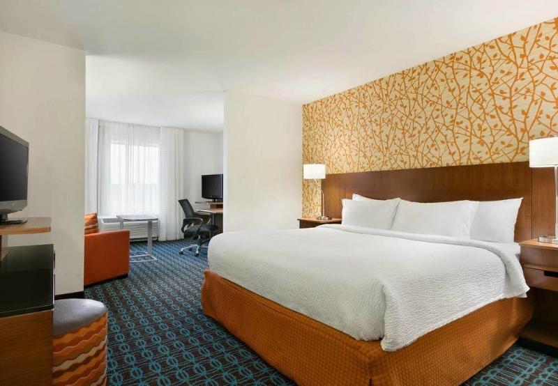 Fairfield Inn & Suites By Marriott Smithfield