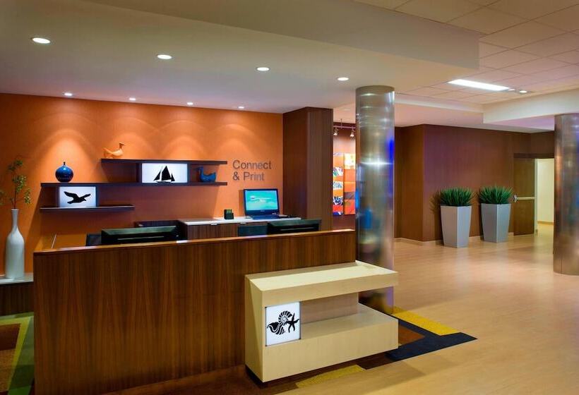 Fairfield Inn & Suites By Marriott Tustin Orange County