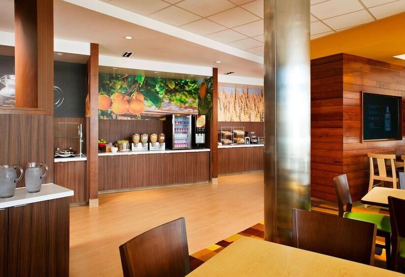 Fairfield Inn & Suites By Marriott Tustin Orange County