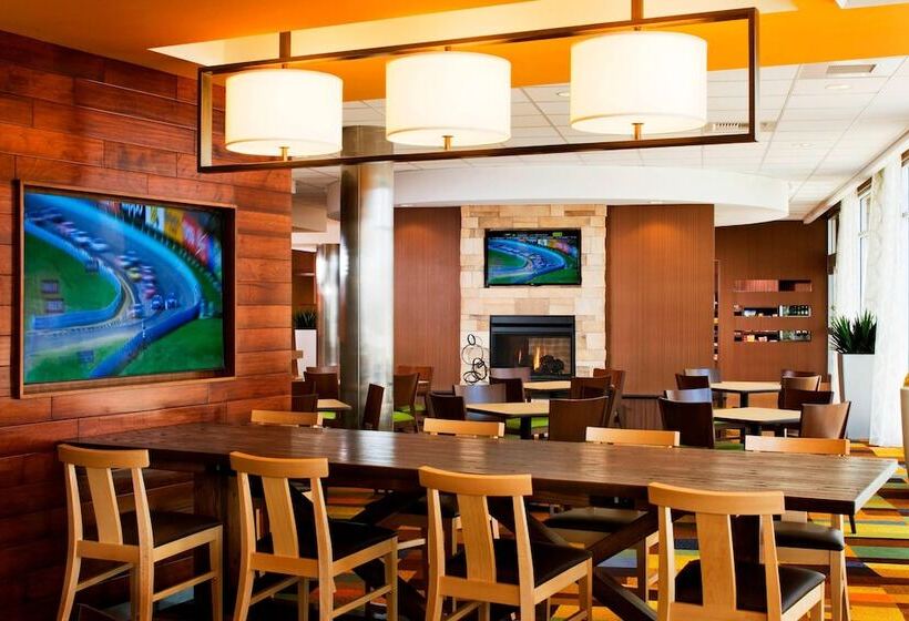 Fairfield Inn & Suites By Marriott Tustin Orange County