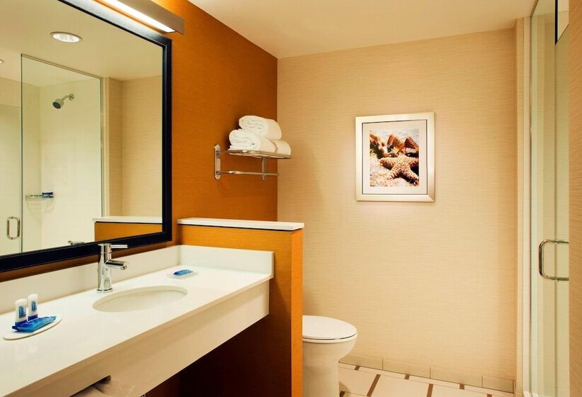 Fairfield Inn & Suites By Marriott Tustin Orange County