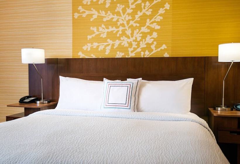 Fairfield Inn & Suites By Marriott Tustin Orange County