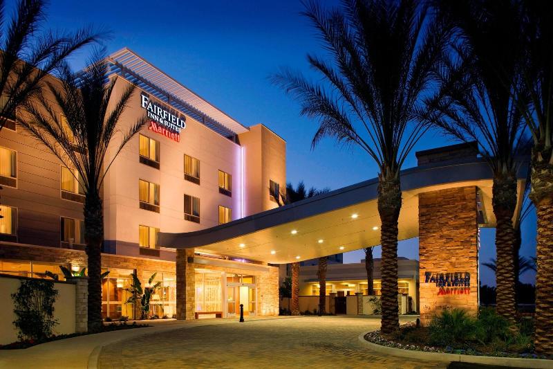 Fairfield Inn & Suites By Marriott Tustin Orange County