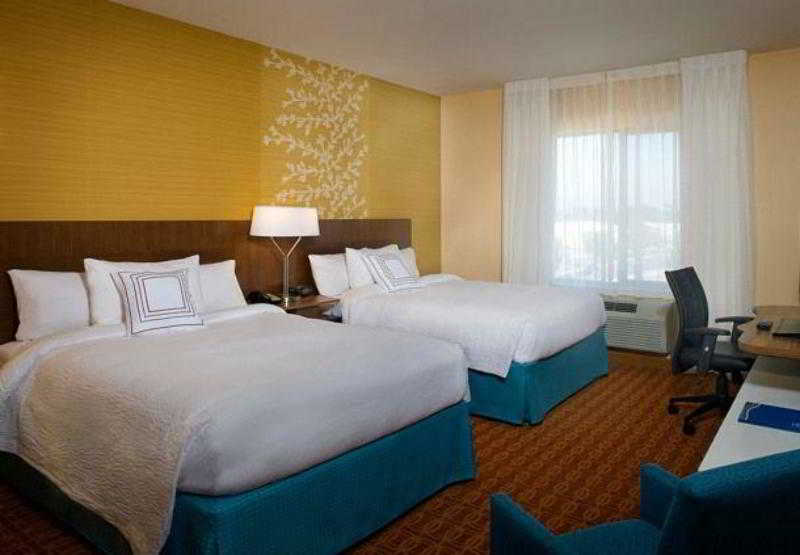 Fairfield Inn & Suites By Marriott Tustin Orange County