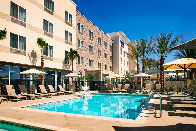 Fairfield Inn & Suites By Marriott Tustin Orange County