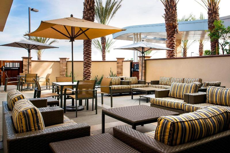 Fairfield Inn & Suites By Marriott Tustin Orange County