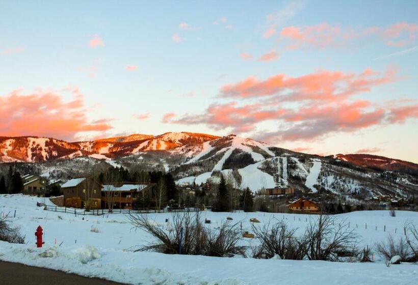 First Tracks By Steamboat Resorts
