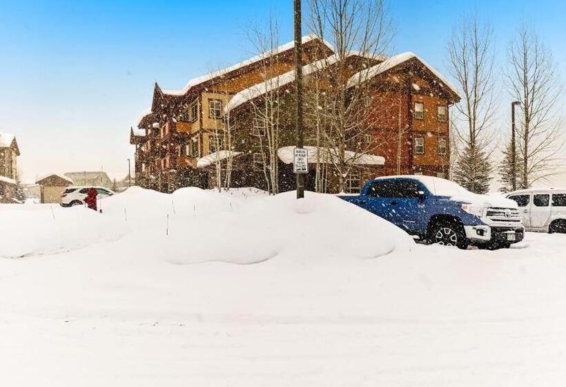 First Tracks By Steamboat Resorts