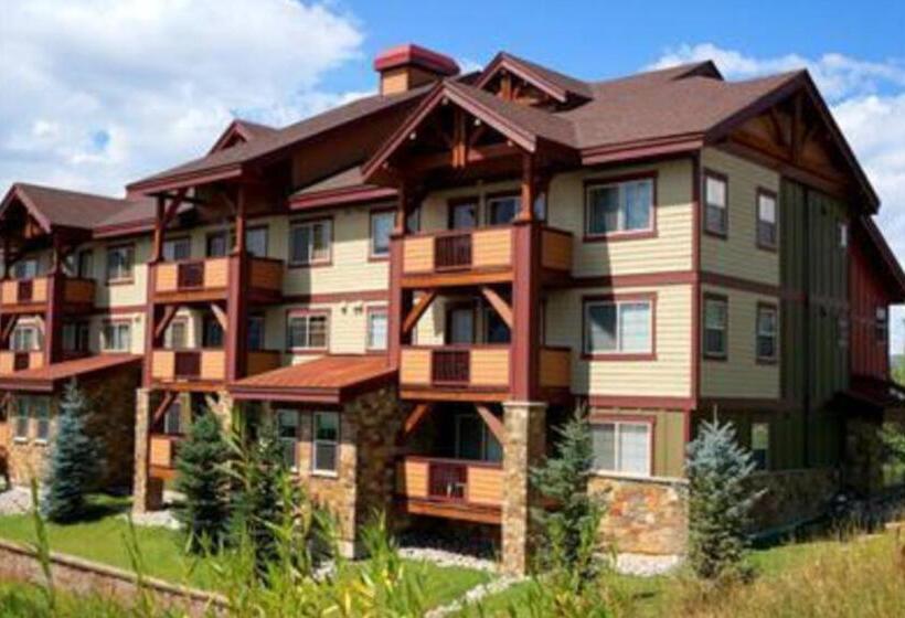 First Tracks By Steamboat Resorts