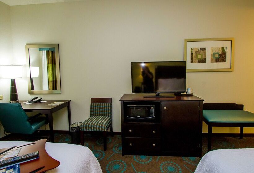 Hampton Inn Fayetteville