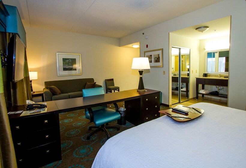 Hampton Inn Fayetteville