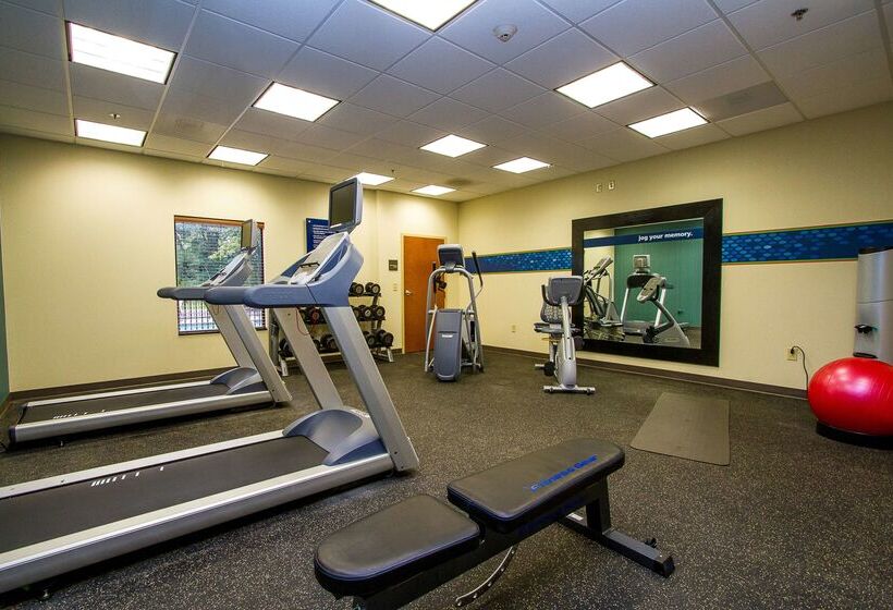 Hampton Inn Fayetteville