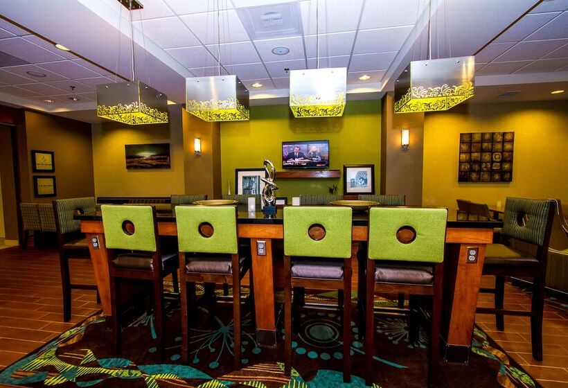 Hampton Inn Fayetteville