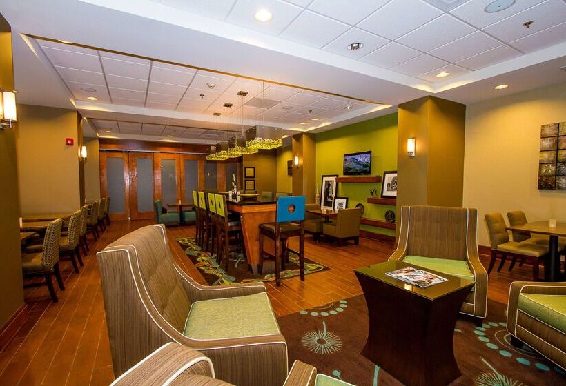 Hampton Inn Fayetteville