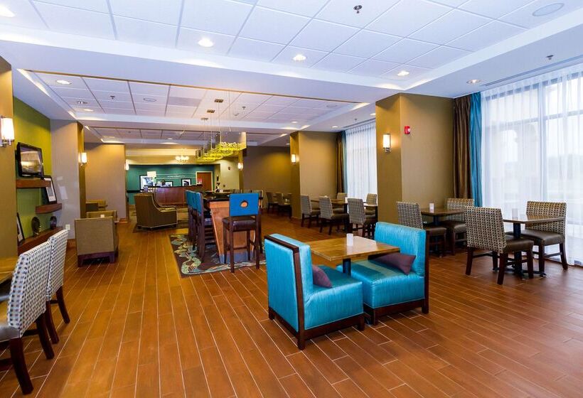 Hampton Inn Fayetteville