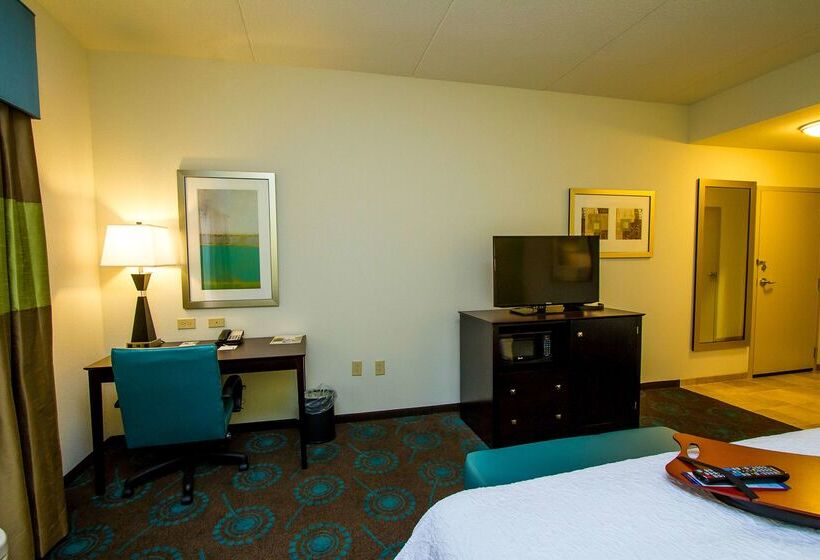 Hampton Inn Fayetteville