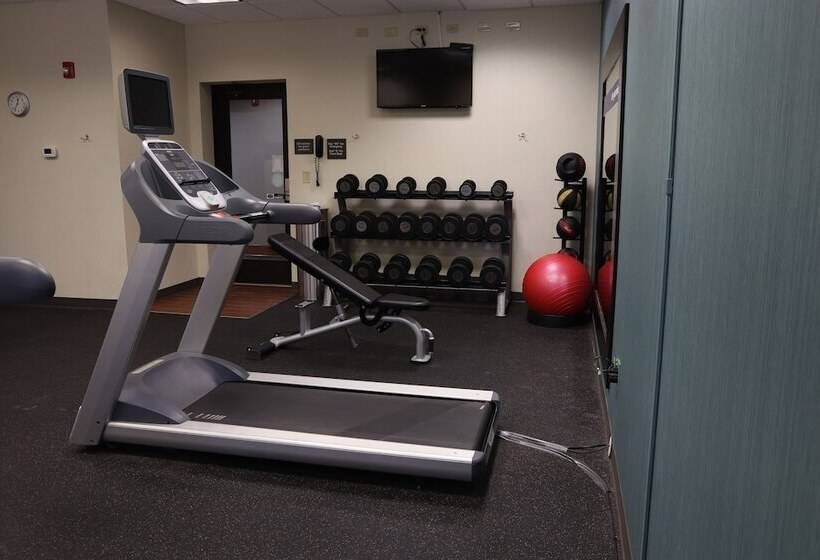 Hampton Inn Fayetteville