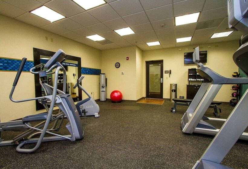 Hampton Inn Fayetteville