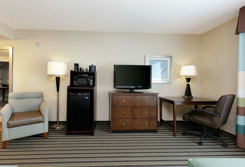 Hampton Inn & Suites Adairsvillecalhoun Area