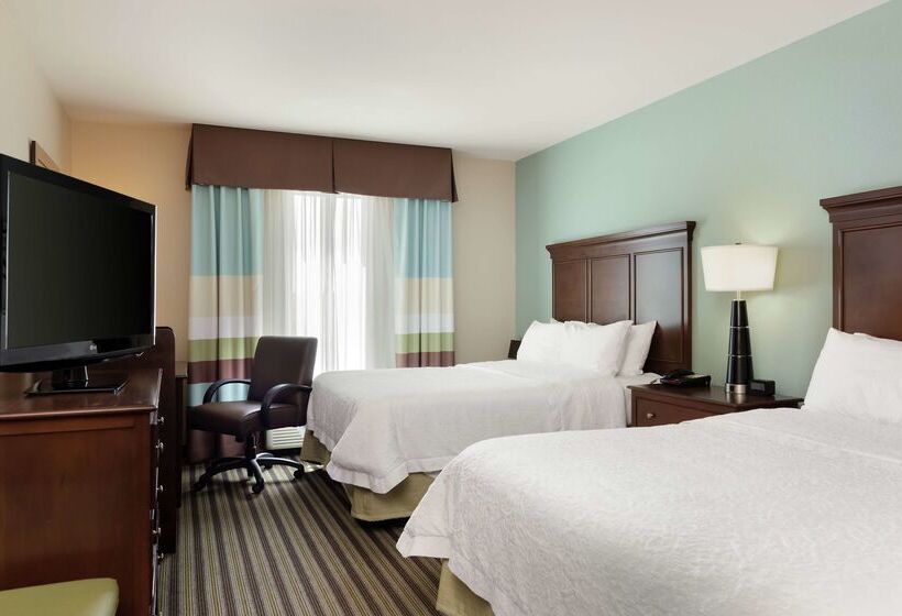 Hampton Inn & Suites Adairsvillecalhoun Area