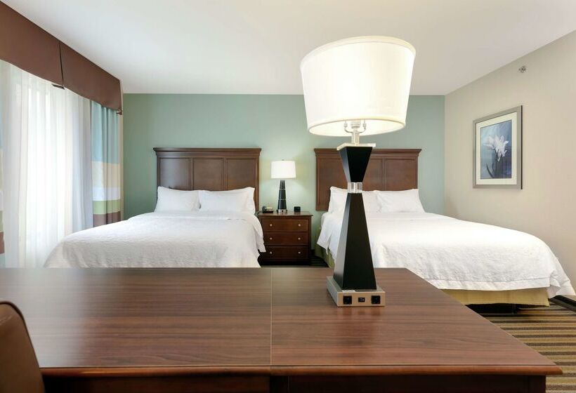 Hampton Inn & Suites Adairsvillecalhoun Area