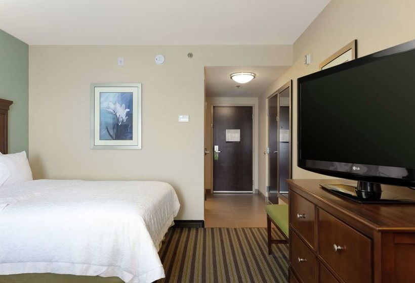Hampton Inn & Suites Adairsvillecalhoun Area