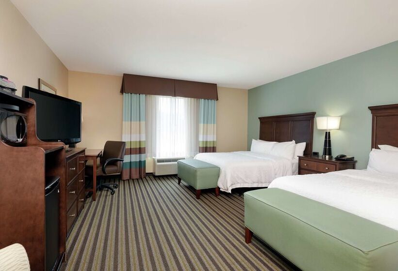 Hampton Inn & Suites Adairsvillecalhoun Area