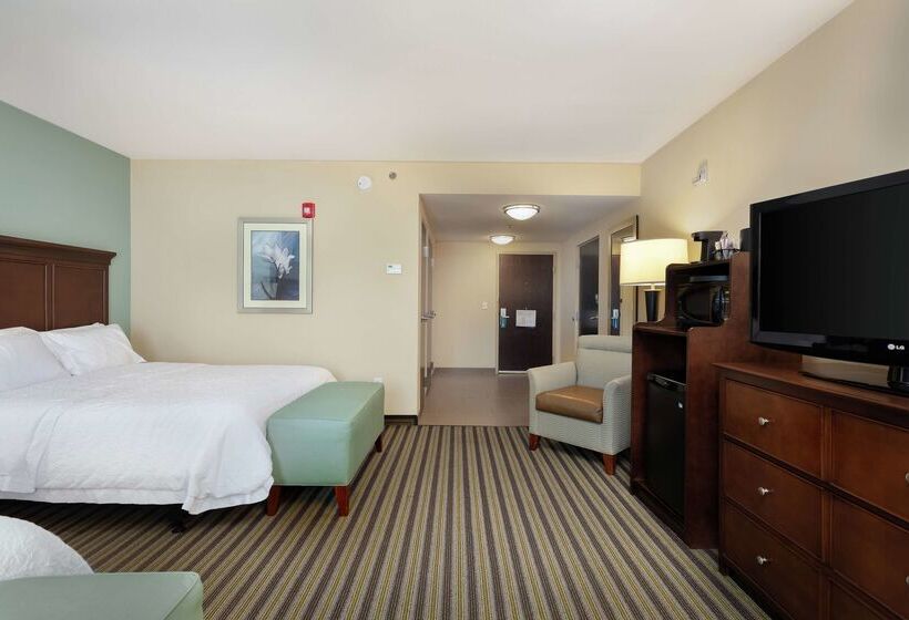 Hampton Inn & Suites Adairsvillecalhoun Area