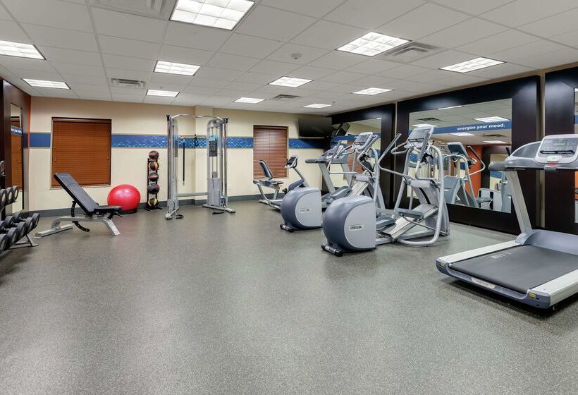 Hampton Inn & Suites Adairsvillecalhoun Area