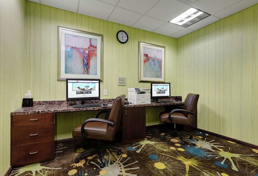 Hampton Inn & Suites Adairsvillecalhoun Area