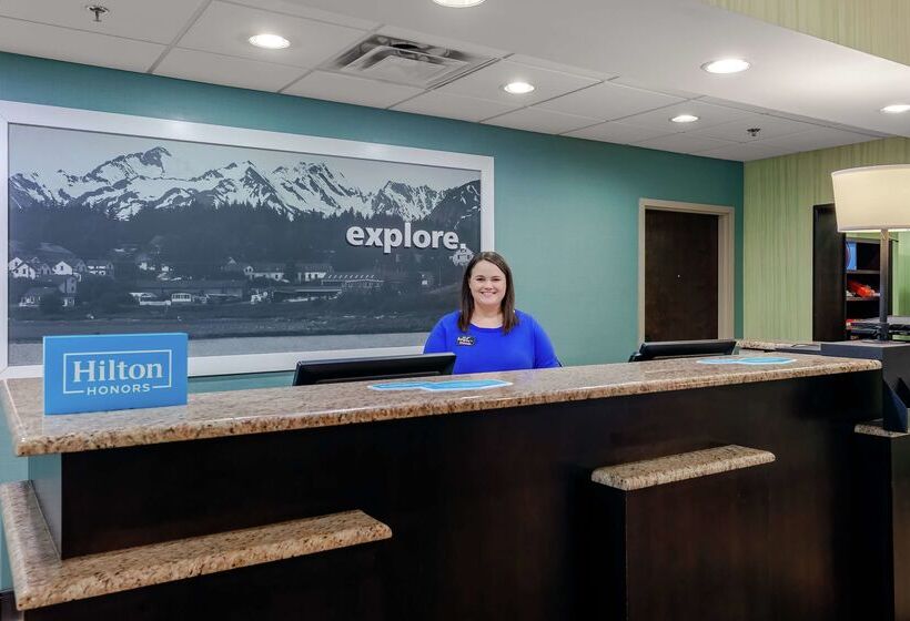 Hampton Inn & Suites Adairsvillecalhoun Area