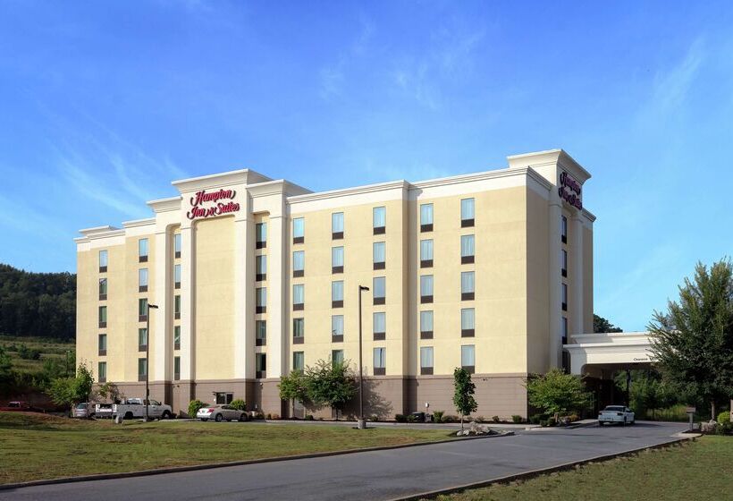 Hampton Inn & Suites Adairsvillecalhoun Area