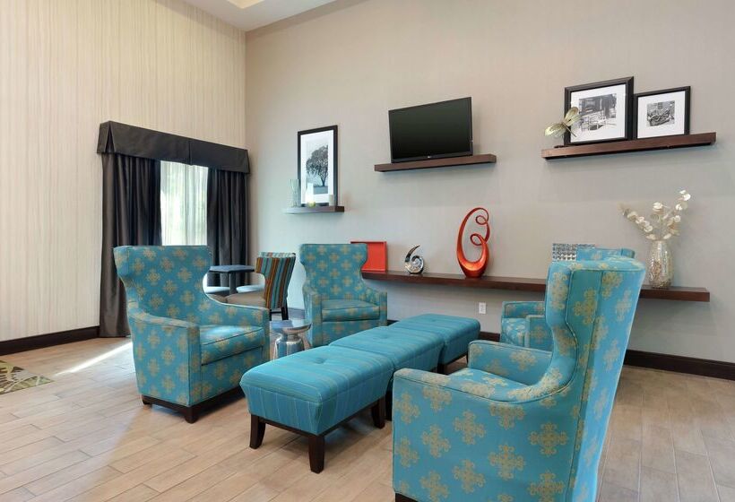 Hampton Inn & Suites Adairsvillecalhoun Area
